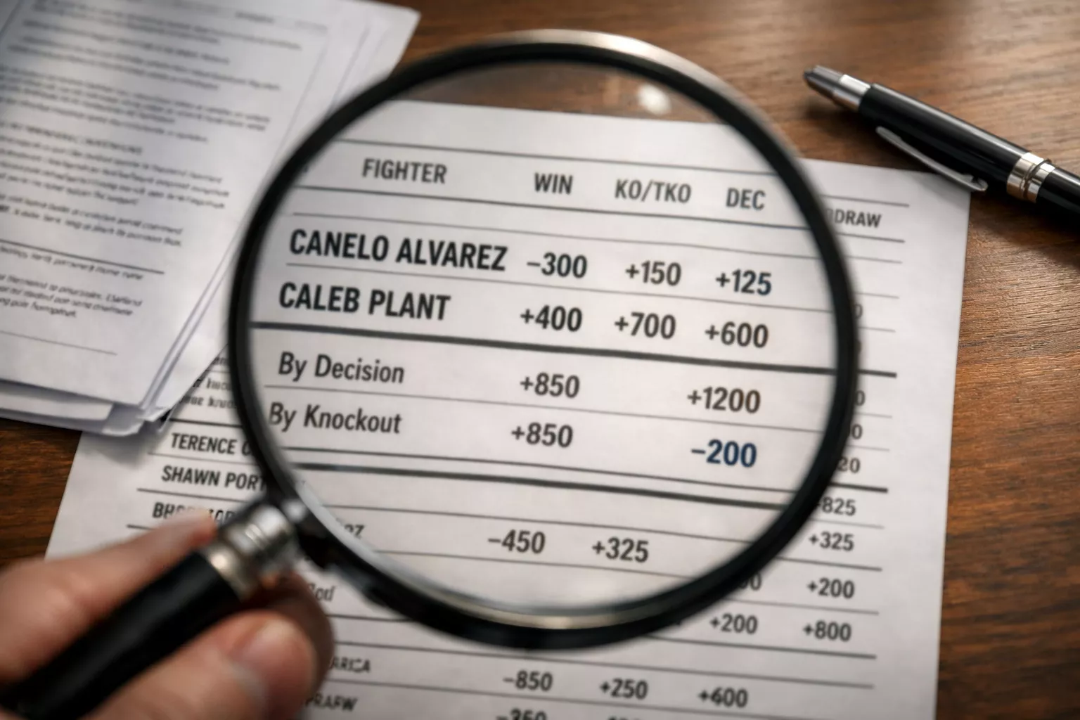 Joven espectador viendo su primer combate de boxeo en un arena con expresión de asombro